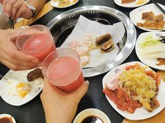 -福成自助烤肉(青春路店)