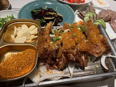 -清真·宁夏印象·盐池滩羊肉体验店(江宁路店)