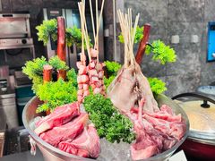 -北京希尔顿逸林酒店-逸轩西餐厅-自助餐厅