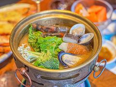 -Mr.Fish鱼鲜生海鲜放题(高德置地冬广场店)