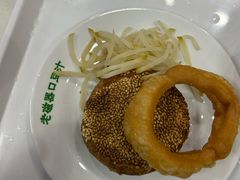 -老磁器口豆汁店(天坛店)
