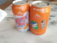冰峰-西安饭庄·非遗陕菜(钟楼店)