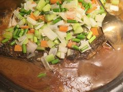 -探鱼·鲜青椒爽麻烤鱼(增城东汇城店)