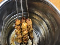 鸡肉串-炒豆合作社(东四总店)