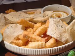 -Fuzzy Bistro 浮几韩餐·茶酒馆