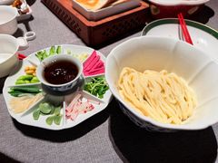 -秀儿四九城·新京菜(亚运村鸟巢店)