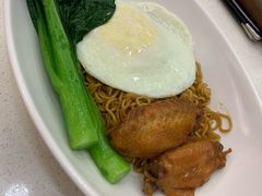 瑞士鸡亦捞公仔面-和平馆·地道港澳茶餐厅(西门口店)