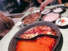 -憨铁匠老火锅(龙岗万科里店)
