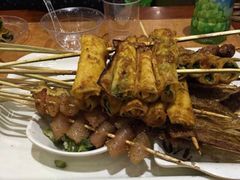 -金刚山烧烤(中山路店)