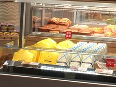 面包甜点陈列柜-好利来(熙地港店)