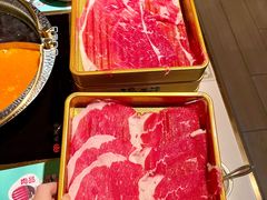 -温禾牛·和牛寿喜烧自助火锅(恒基名人店)