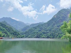 -秦岭终南山世界地质公园翠华山景区