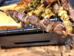 -聚点串吧·北京烧烤(赵登禹路店)