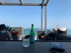-瑰丽酒店·海吧·天际下午茶·现场DJ·天台酒吧