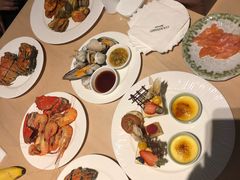 -杭州钱江新城万怡酒店-西餐厅