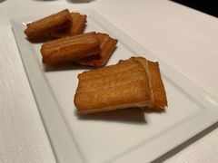 黄金脆带鱼-新荣记(建国门外大街店)