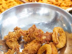 -吴日彪蒜香猪牛排(水巷口店)