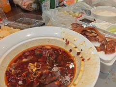 -老德州四合院·德州菜(天衢路店)