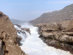 -陕西黄河壶口瀑布旅游区