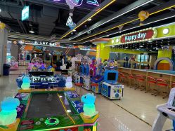 点击看大图 -海享玩儿童乐园(金棕榈店)