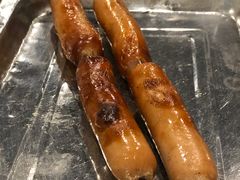 德味烤肠-玫瑰红烤羊排(北新桥三条店)