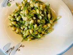 凉拌茉莉花-后海16号·北京私房菜