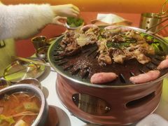 -南浦洞烤肉·新世界版(奥体店)