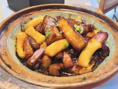 -吕氏焗小鲜•海鲜青岛菜(总店)