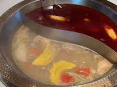 -巴邑火锅·鲜切牛肉(萧山银隆店)