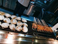 -盛江山自助料理(奥莱锦辉购物广场店)