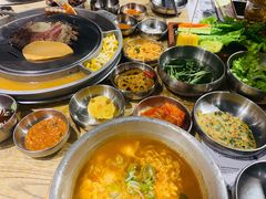 -姜虎东白丁烤肉(苏州中心店)