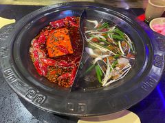 -宽板凳老灶火锅(南礼士路店)