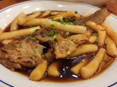 黄鱼面-奎元馆.百年奎元.非遗传承(西湖边的解放路店)