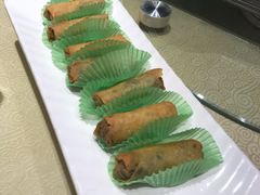 三丝春卷-森谷美食公园(杨行店)