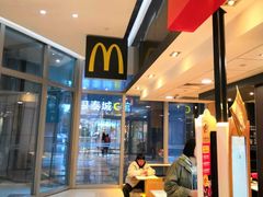 -麦当劳(东吴广场银泰城店)