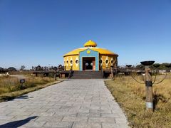 -坝上草原大汗行宫旅游景区
