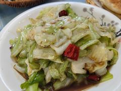 -丽泽山庄·生态怀柔菜·虹鳟鱼(红螺寺店)