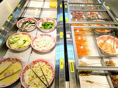 -生火火·地摊小炉子烧烤自助.鲜切牛羊肉(龙湖北城天街店)