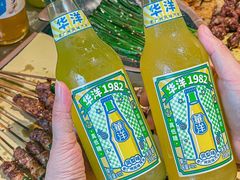 -灶边炉台·东北融合烤肉(南山店)