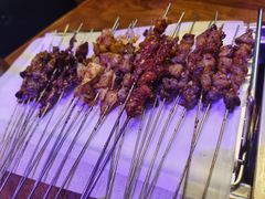 -鼎原力量东北吊炉烧烤(临河街店)