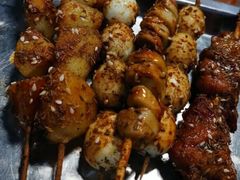 -老姑砂锅·烧烤天津菜(体北道店)