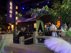 -绿茶餐厅(深圳龙华天虹购物中心店)