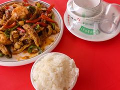 -同发号饭庄(复兴路店)