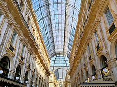 -埃马努埃莱二世拱廊