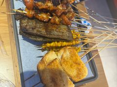 -庆峰龙虾烧烤(合肥一店)