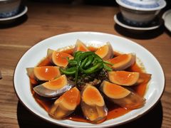 火烧辣椒糖心皮蛋-首秀·四川料理(星耀101店)