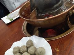 -岳合轩老北京涮肉