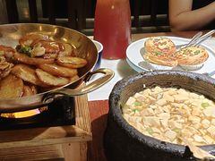 -绿茶餐厅(千岛湖银泰城店)