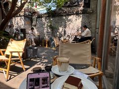 -VOYAGE COFFEE(杨梅竹店)