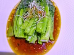 广东菜心-老平安农家菜(平安店)